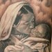 Tattoos - Virgin Mary Tattoo - 34822